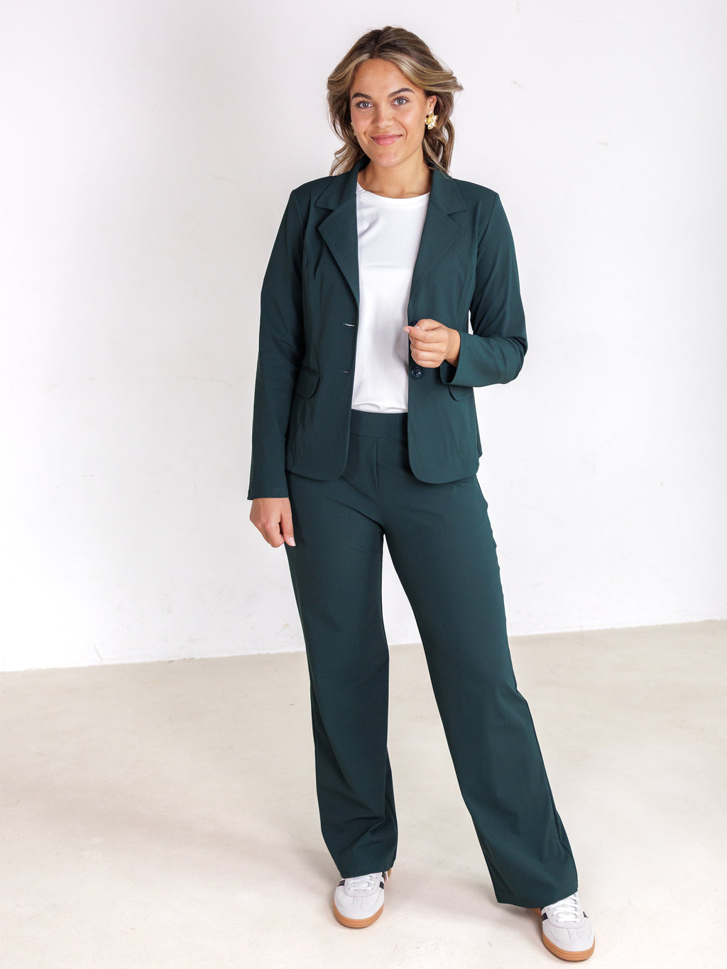 Travel Blazer Francis Groen - 3101 Blazer - Est Voilà