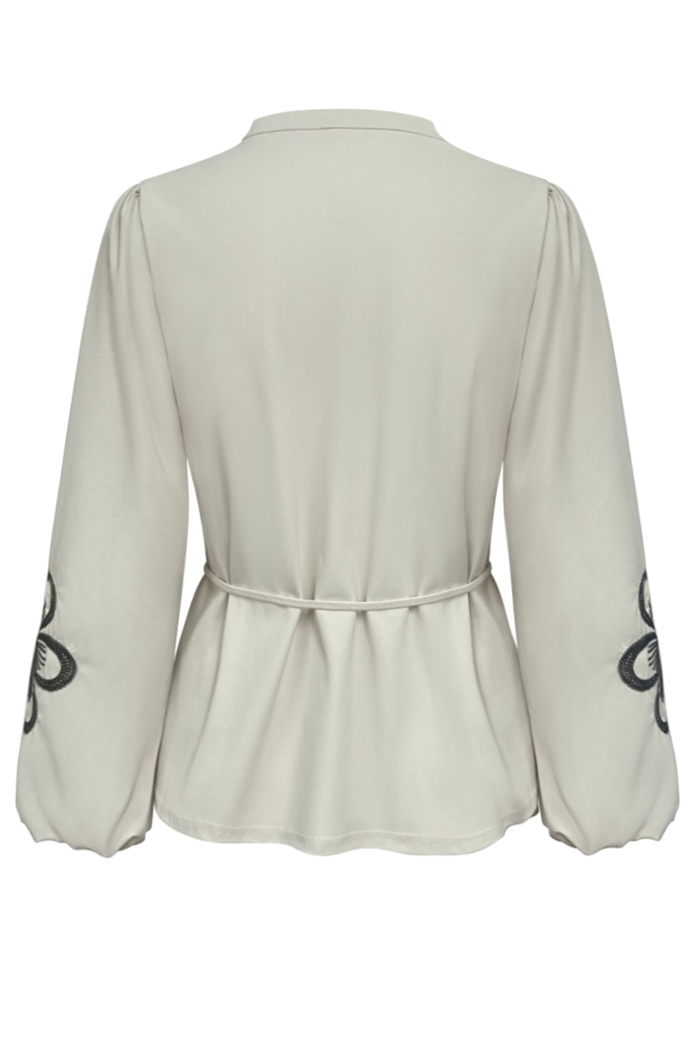Travel Blouse Simone Beige - 5923