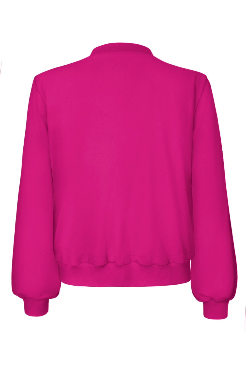 Triple Nine - Travel Bomber Kiki Fuchsia - 91101 Jas - Est Voilà