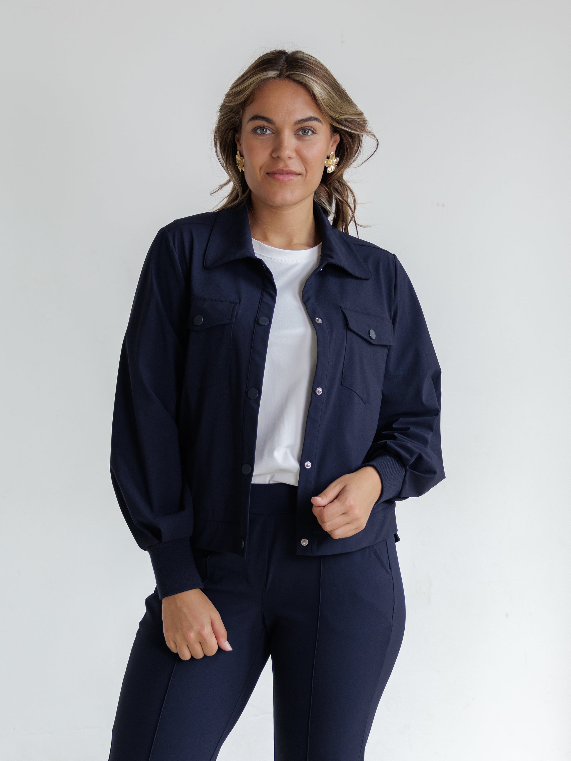 Travel Jas Lisa Navy - 92402 Jas - Est Voilà