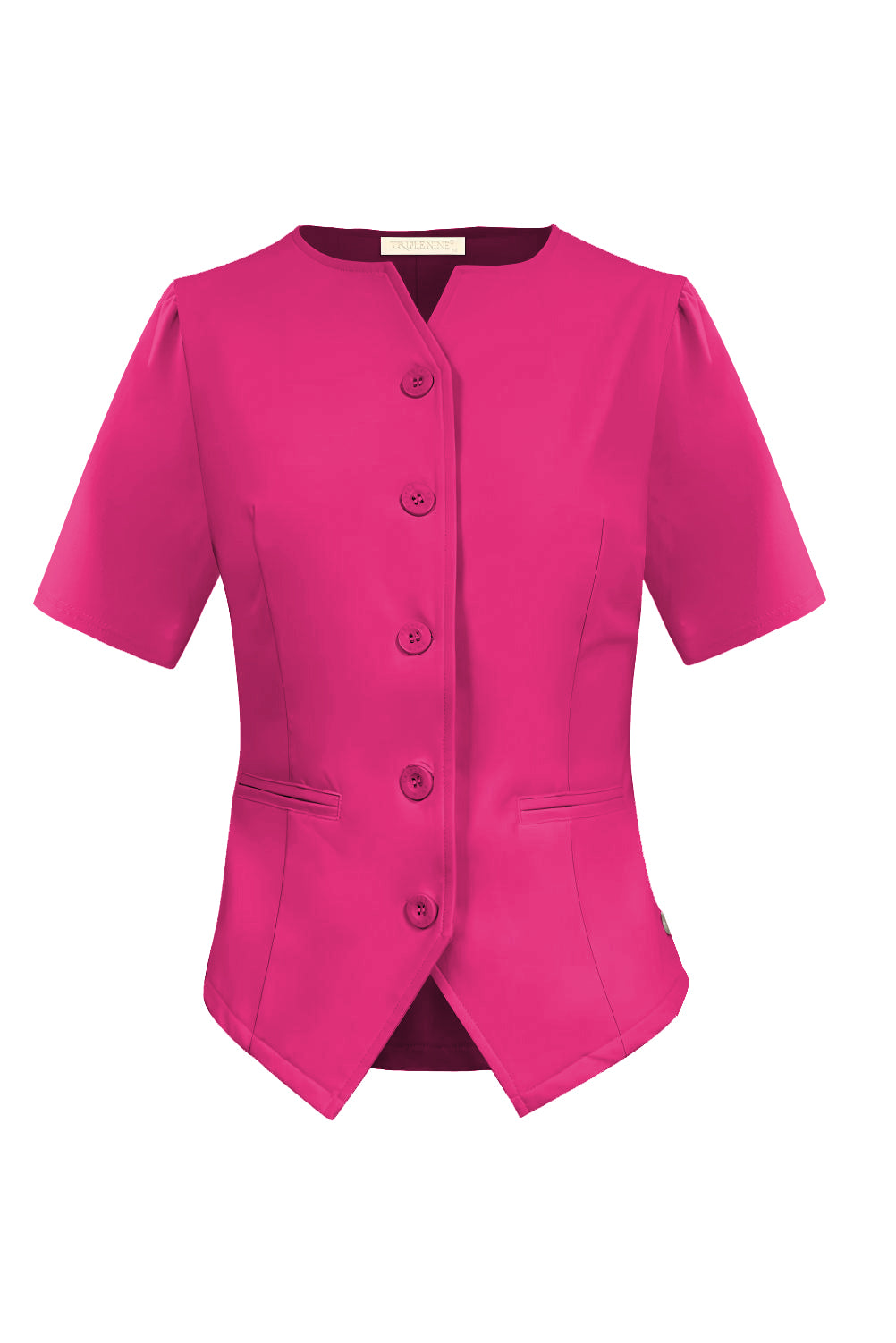 Triple Nine - Travel Blazer Lucie Fuchsia - 3912 Blazer - Est Voilà