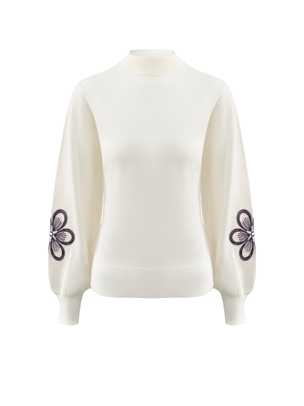 Triple Nine - Travel Trui Sophie Ecru - 9004