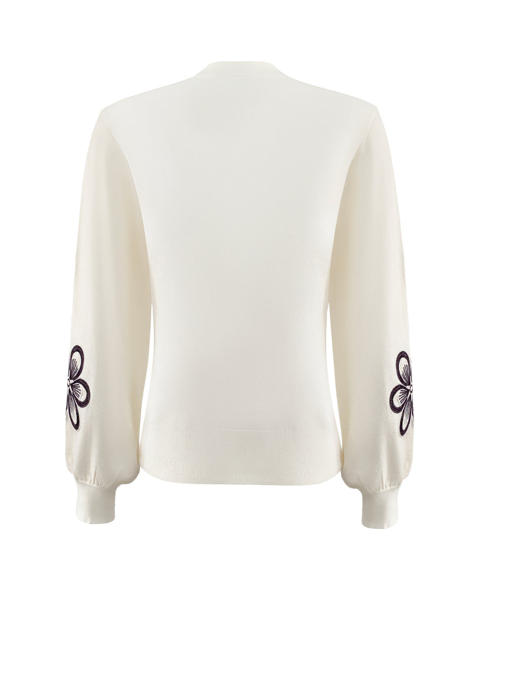 Triple Nine - Travel Trui Sophie Ecru - 9004