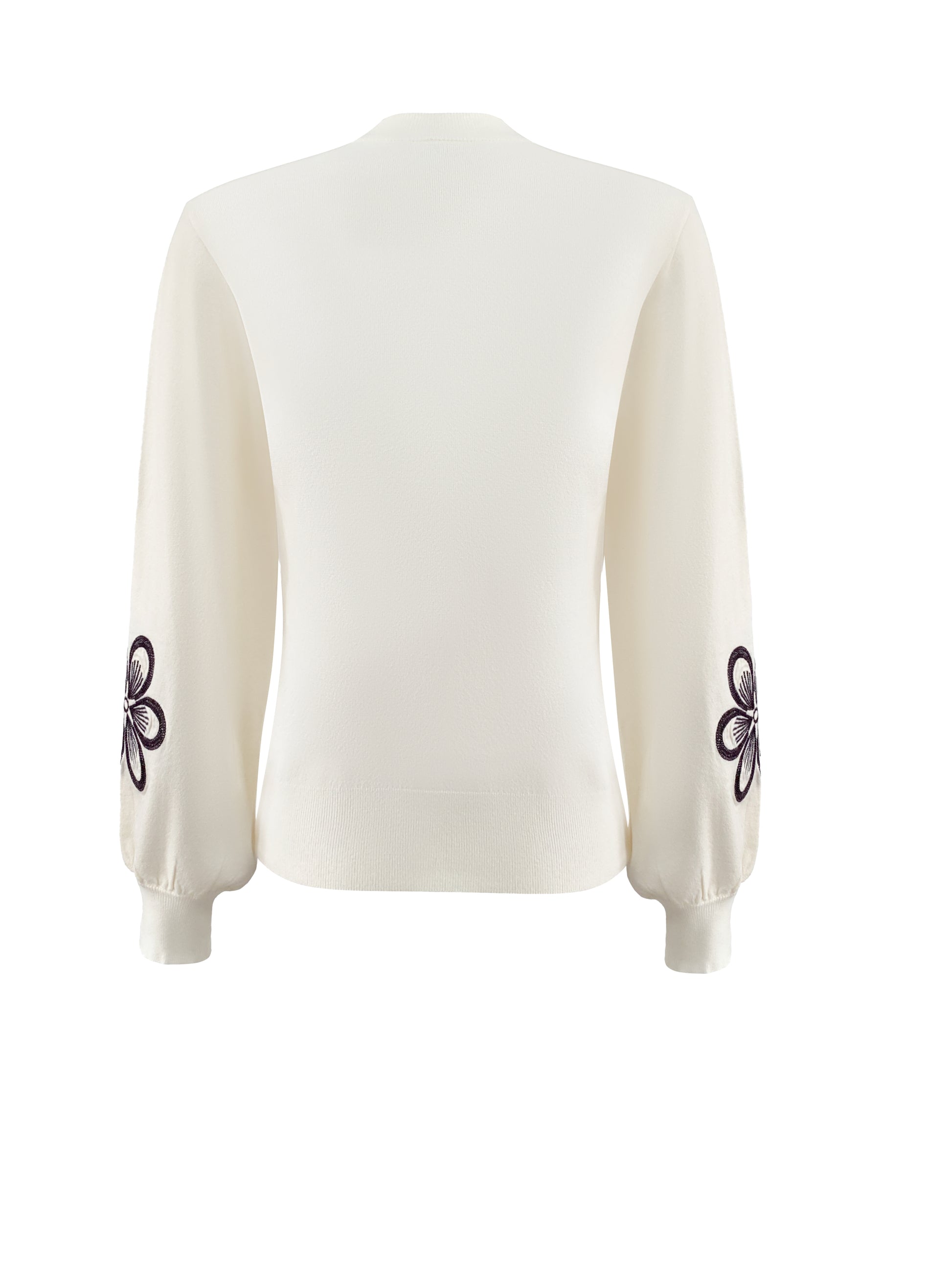 Triple Nine - Travel Trui Sophie Ecru - 9004