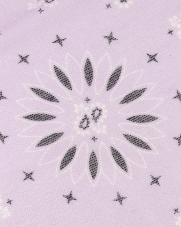 Est Voilà - Sjaal Fee Paisley Lila