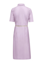 Triple Nine - Travel Jurk Mia Lila - 51822 jurk - Est Voilà