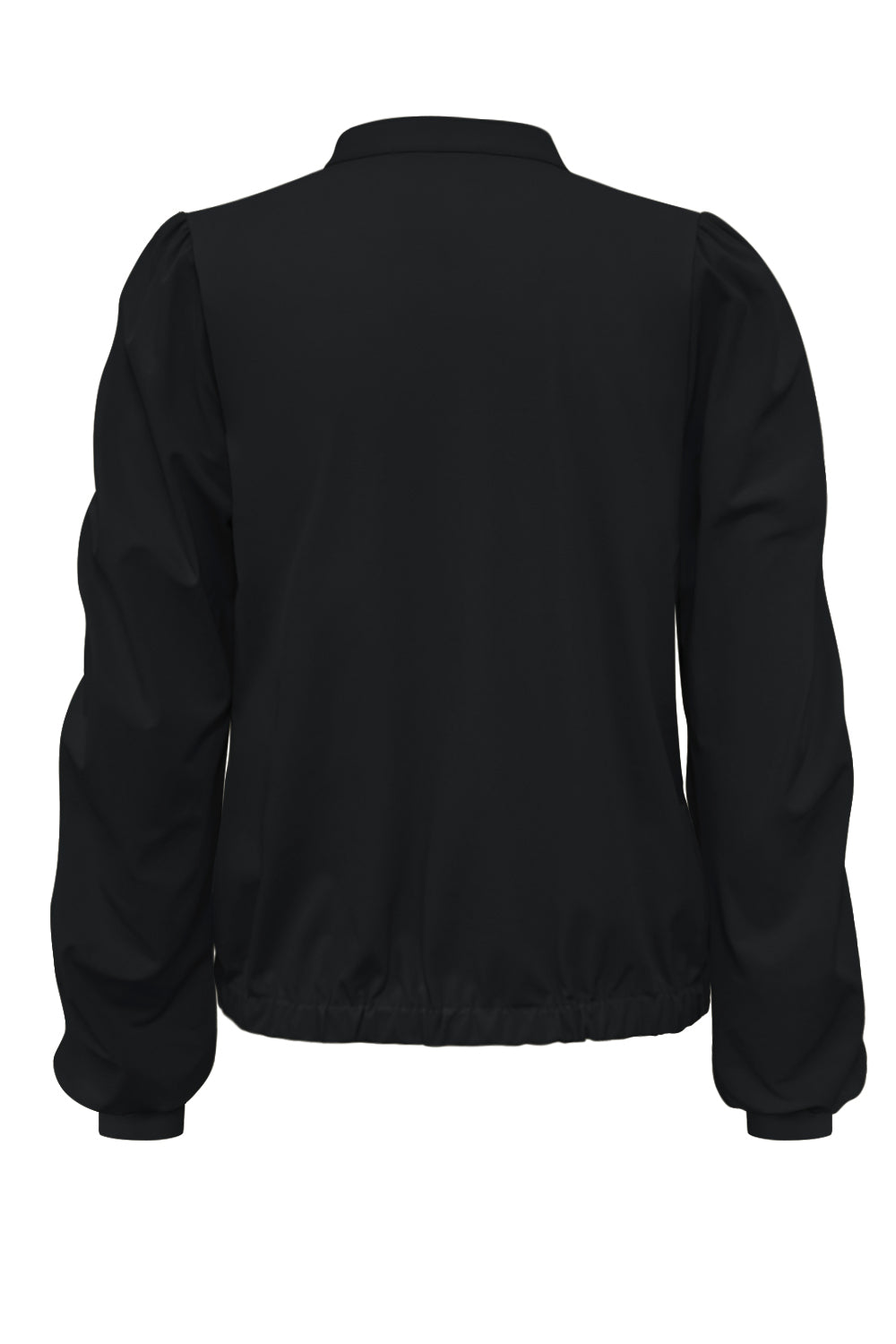 Travel Jas Amare Zwart - 92404 - Est Voilà