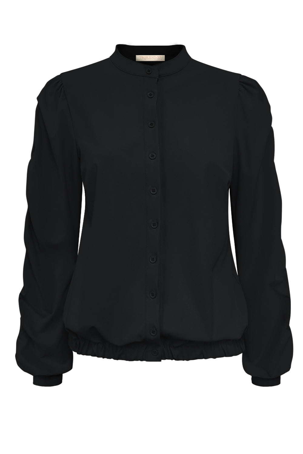 Travel Jas Amare Zwart - 92404 - Est Voilà