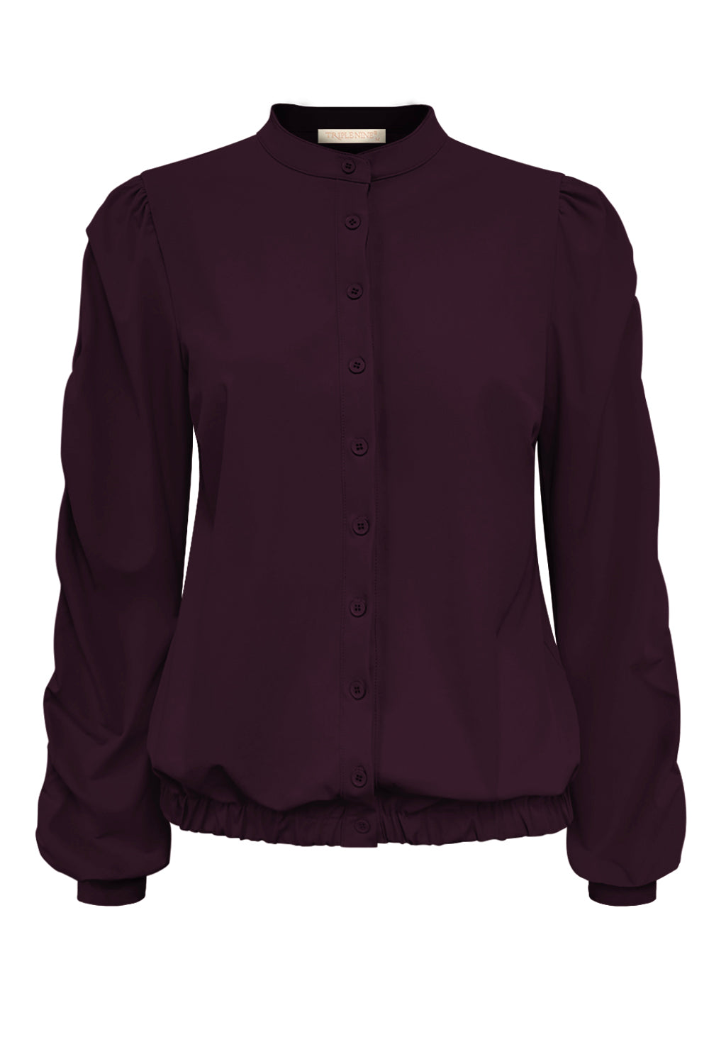 Travel Jas Amare Aubergine - 92404 - Est Voilà