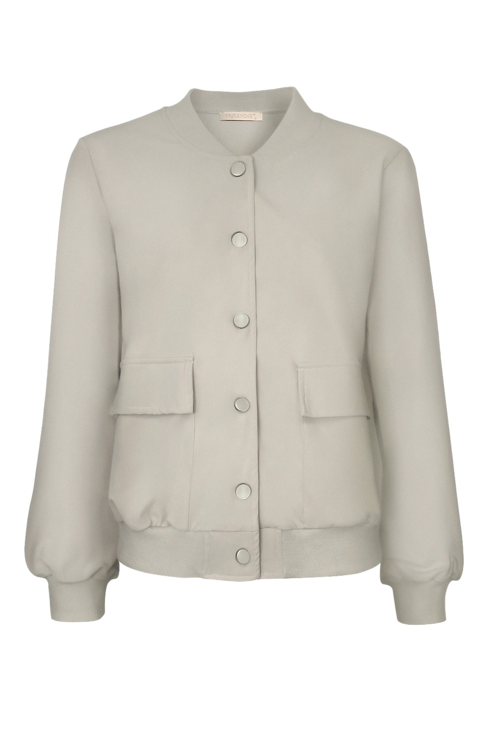 Travel Bomber Kiki Beige - 91101