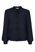 Travel Bomber Kiki Navy - 91101 Jas - Est Voilà