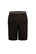 Triple Nine - Travel Korte Broek Goldie Donkerbruin - 2504 Broek - Est Voilà