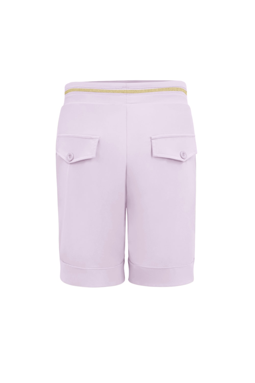 Triple Nine - Travel Korte Broek Goldie Lila - 2504 Broek - Est Voilà