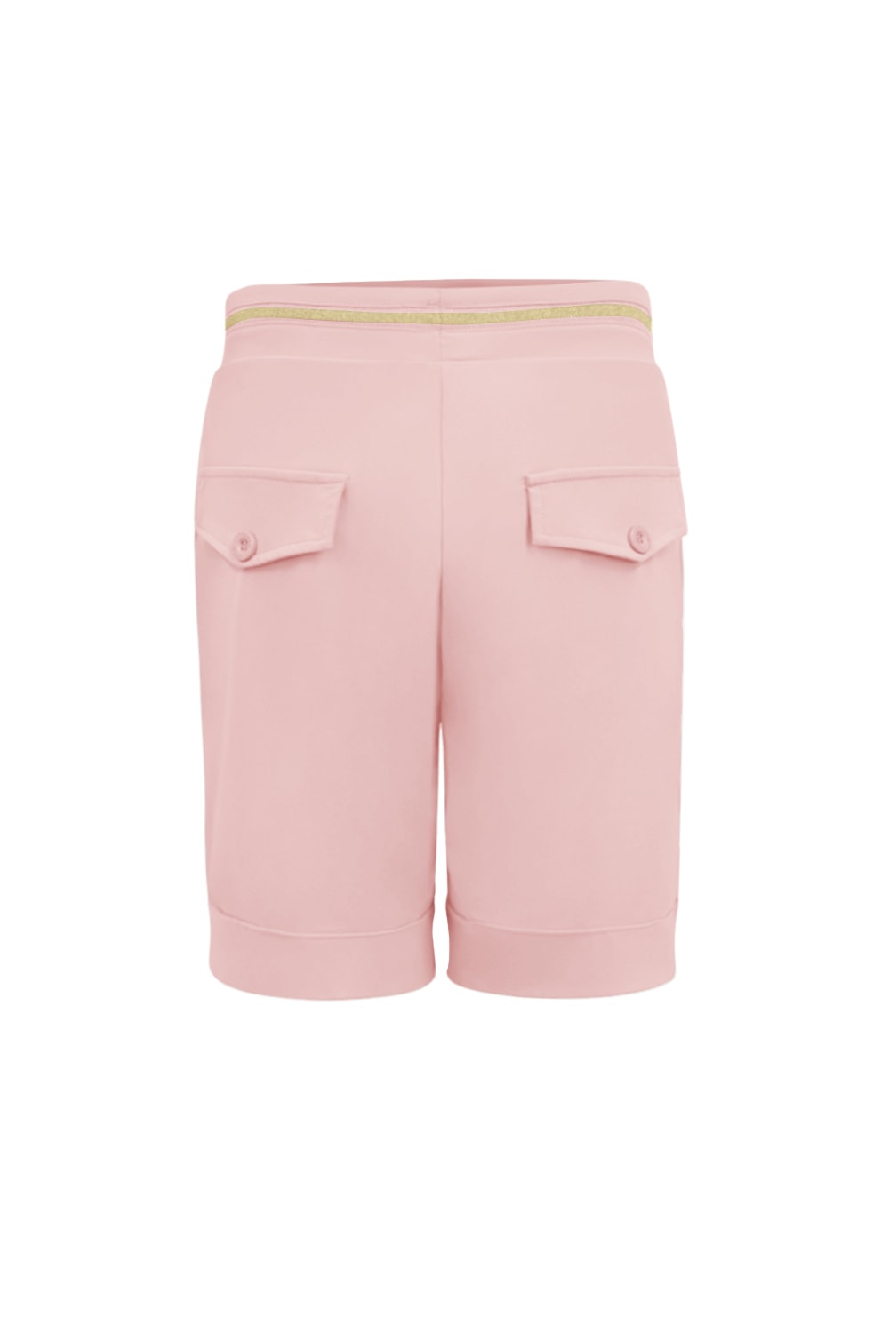 Triple Nine - Travel Korte Broek Goldie Poederroze - 2504 Broek - Est Voilà
