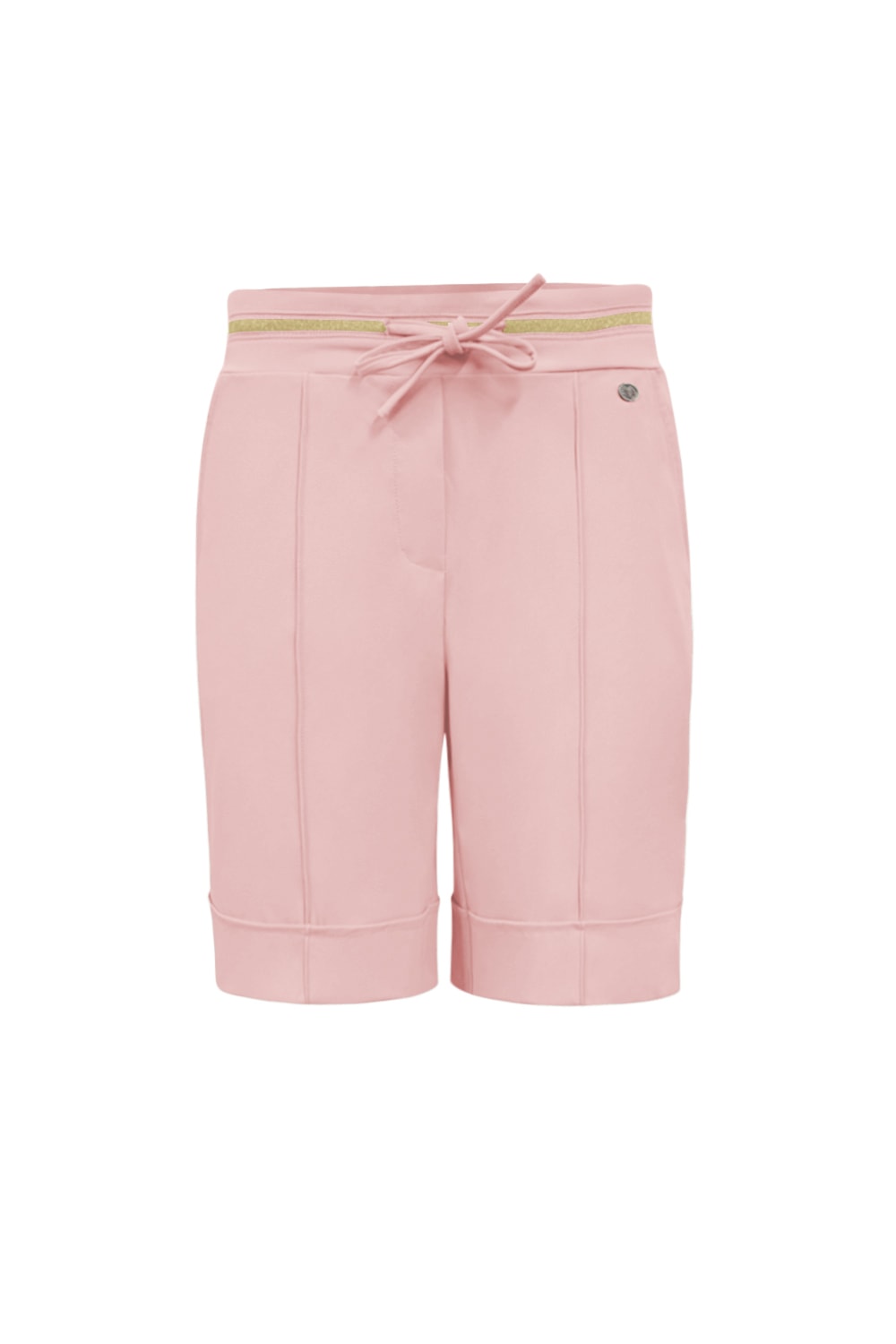 Triple Nine - Travel Korte Broek Goldie Poederroze - 2504 Broek - Est Voilà