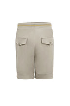Triple Nine - Travel Korte Broek Goldie Beige - 2504 Broek - Est Voilà