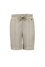 Triple Nine - Travel Korte Broek Goldie Beige - 2504 Broek - Est Voilà