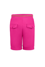 Triple Nine - Travel Korte Broek Goldie Fuchsia - 2504 Broek - Est Voilà