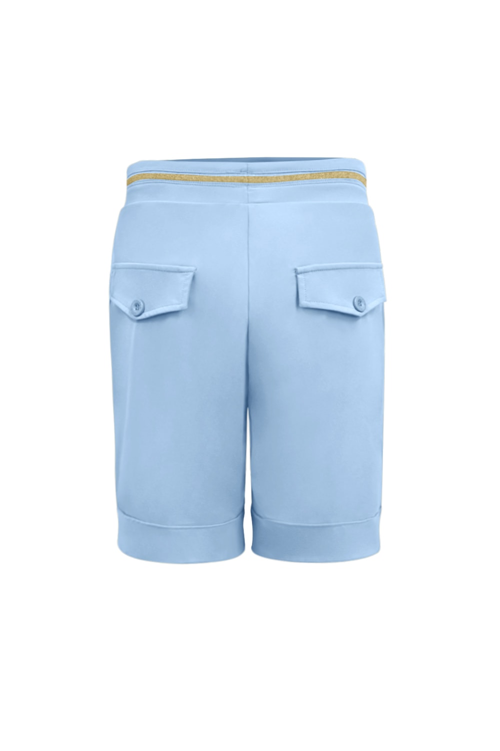 Triple Nine - Travel Korte Broek Goldie Lichtblauw - 2504 Broek - Est Voilà