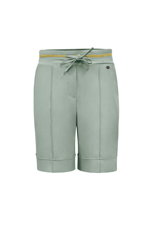 Triple Nine - Travel Korte Broek Goldie Salie - 2504 Broek - Est Voilà