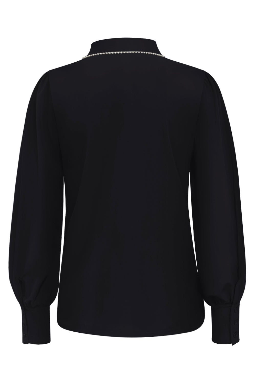 Travel Top Charme Zwart - 6926 - Est Voilà
