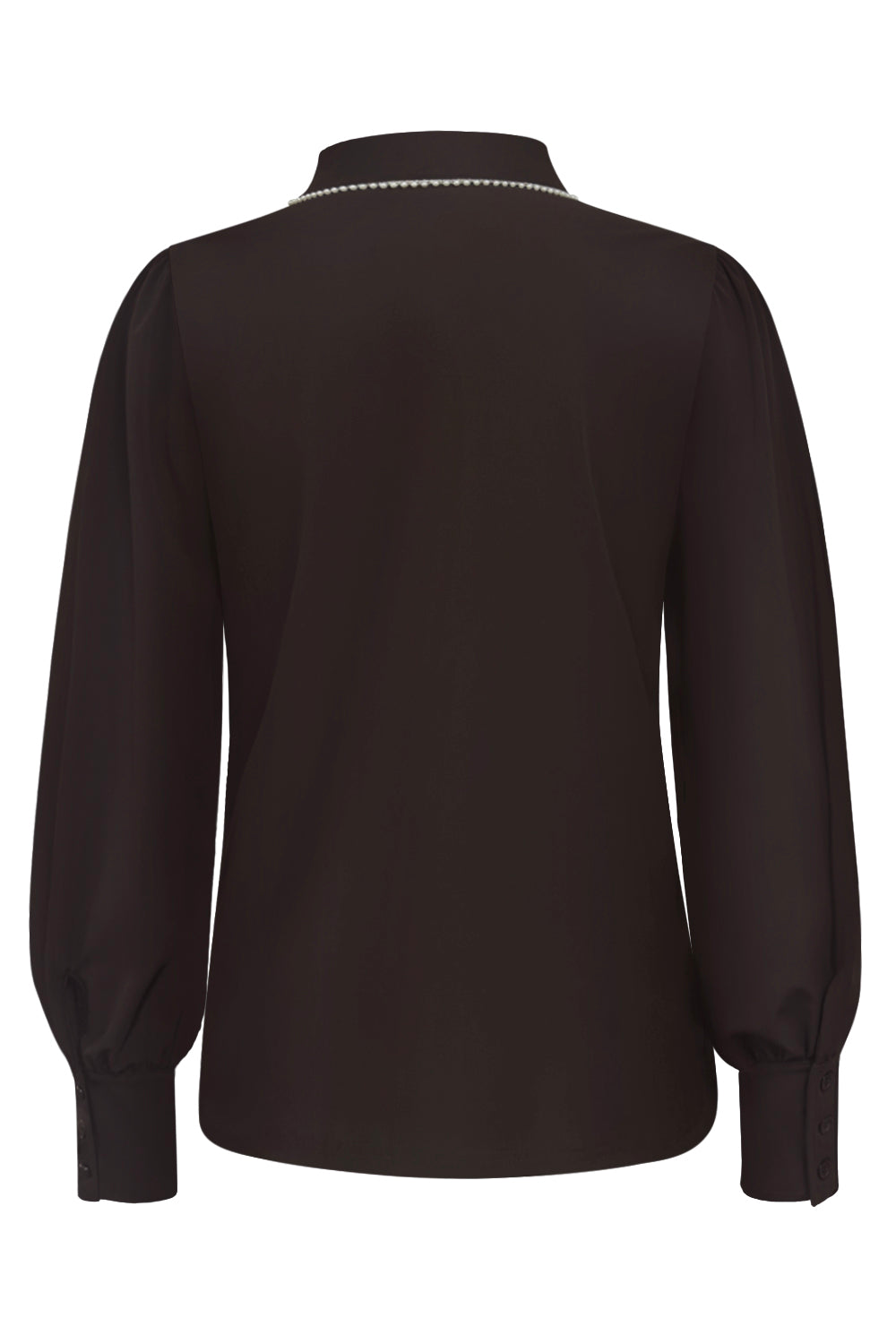 Travel Top Charme Donkerbruin - 6926 - Est Voilà