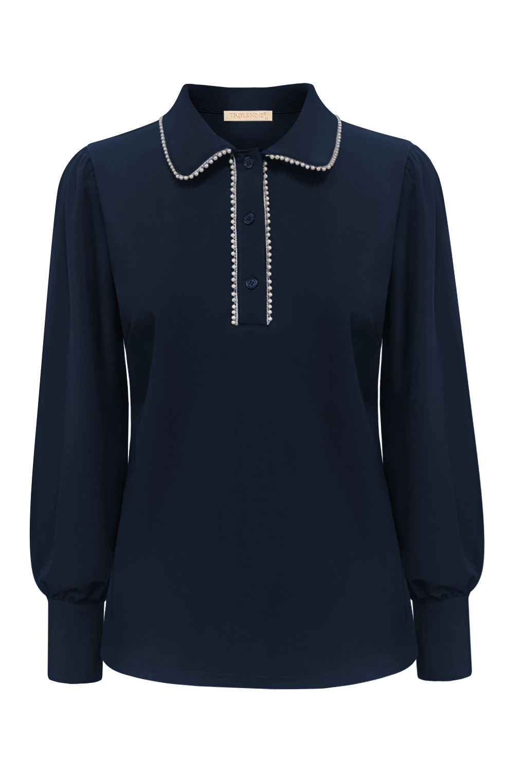 Travel Top Charme Navy - 6926 - Est Voilà