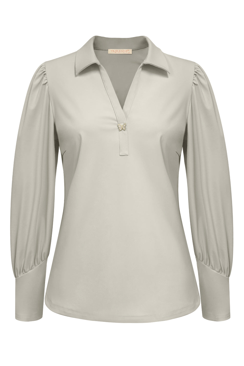 Travel Top Lise Beige - 6930 - Est Voilà