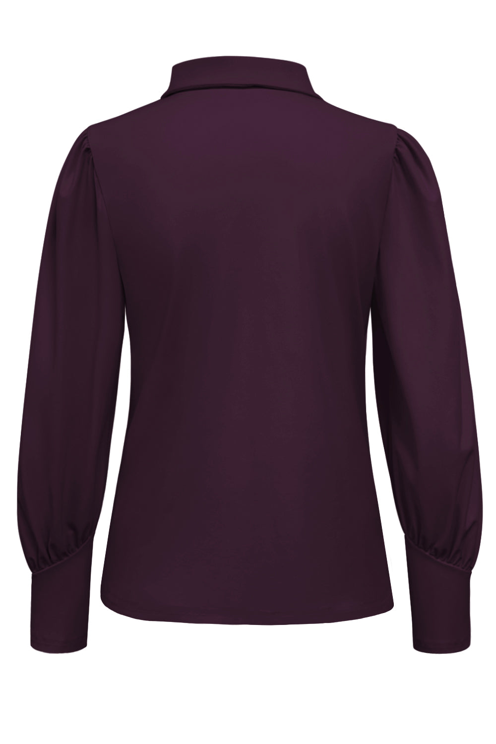 Travel Top Lise Aubergine - 6930 - Est Voilà