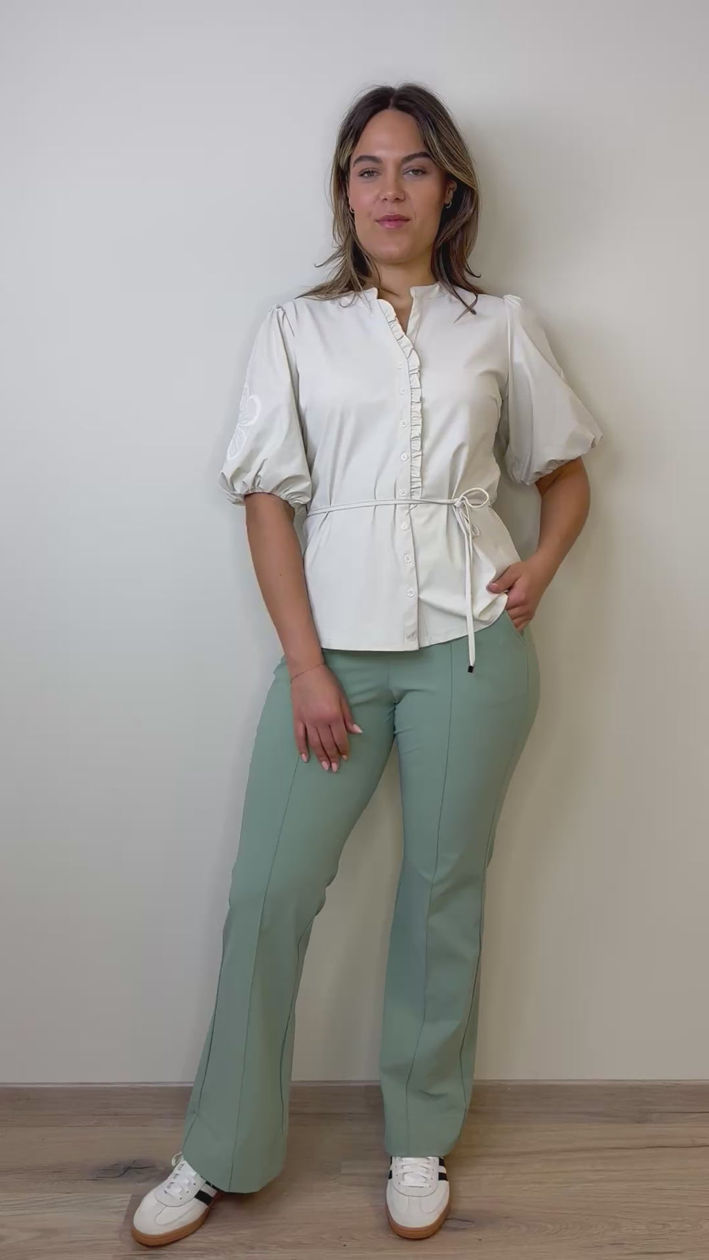 Triple Nine - Travel Blouse Yana Kit - 5943