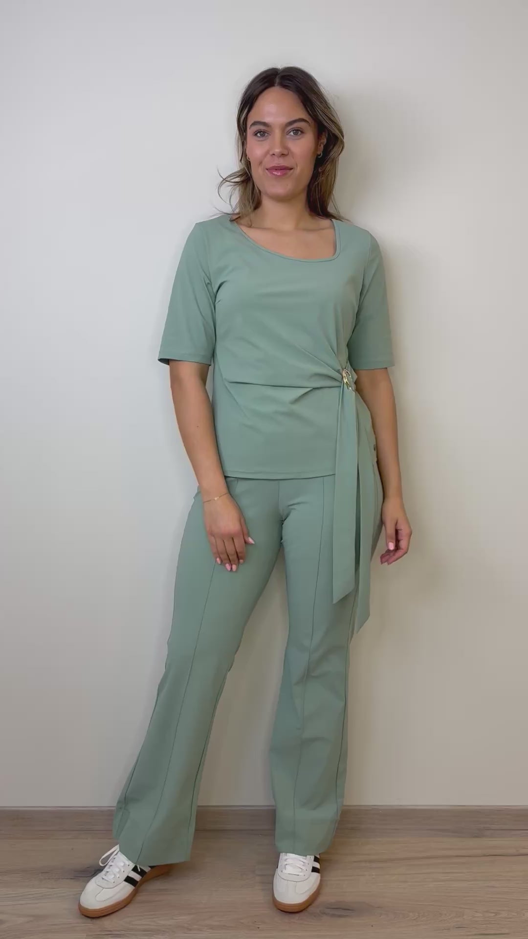 Triple Nine - Travel Top Silvi Salie - 6944