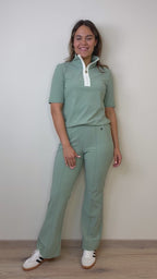 Triple Nine - Travel Top Monica Salie - 6945