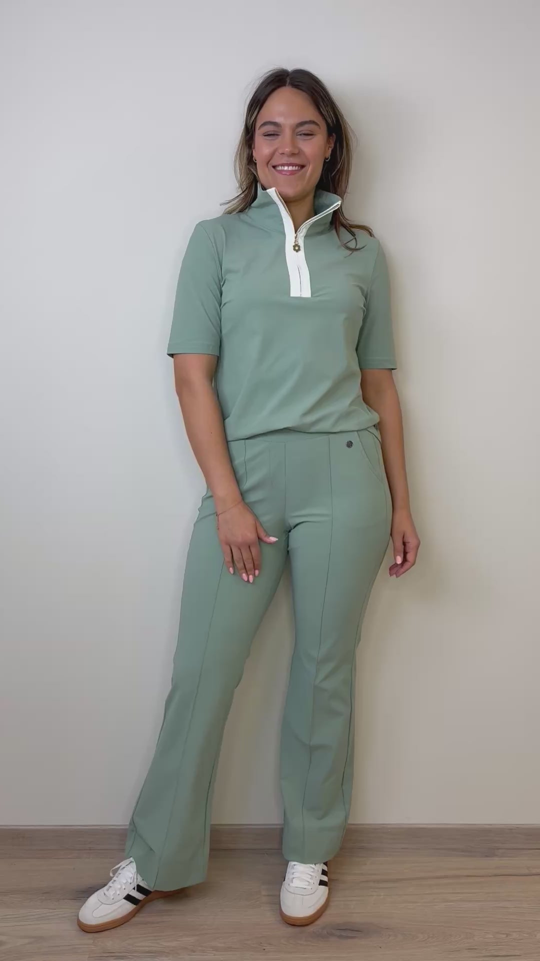 Triple Nine - Travel Top Monica Salie - 6945
