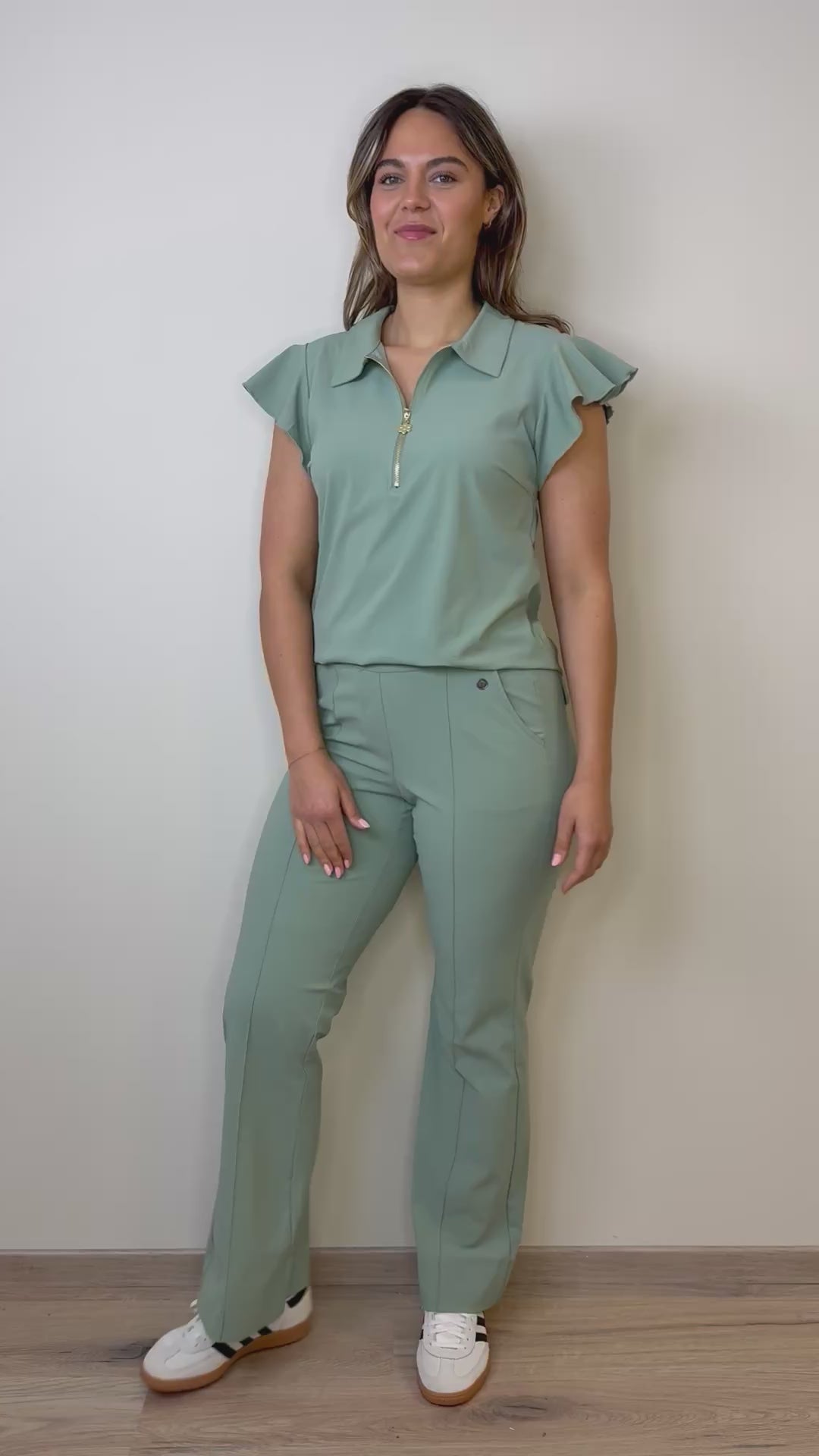 Triple Nine - Travel Blouse Marien Salie - 5932