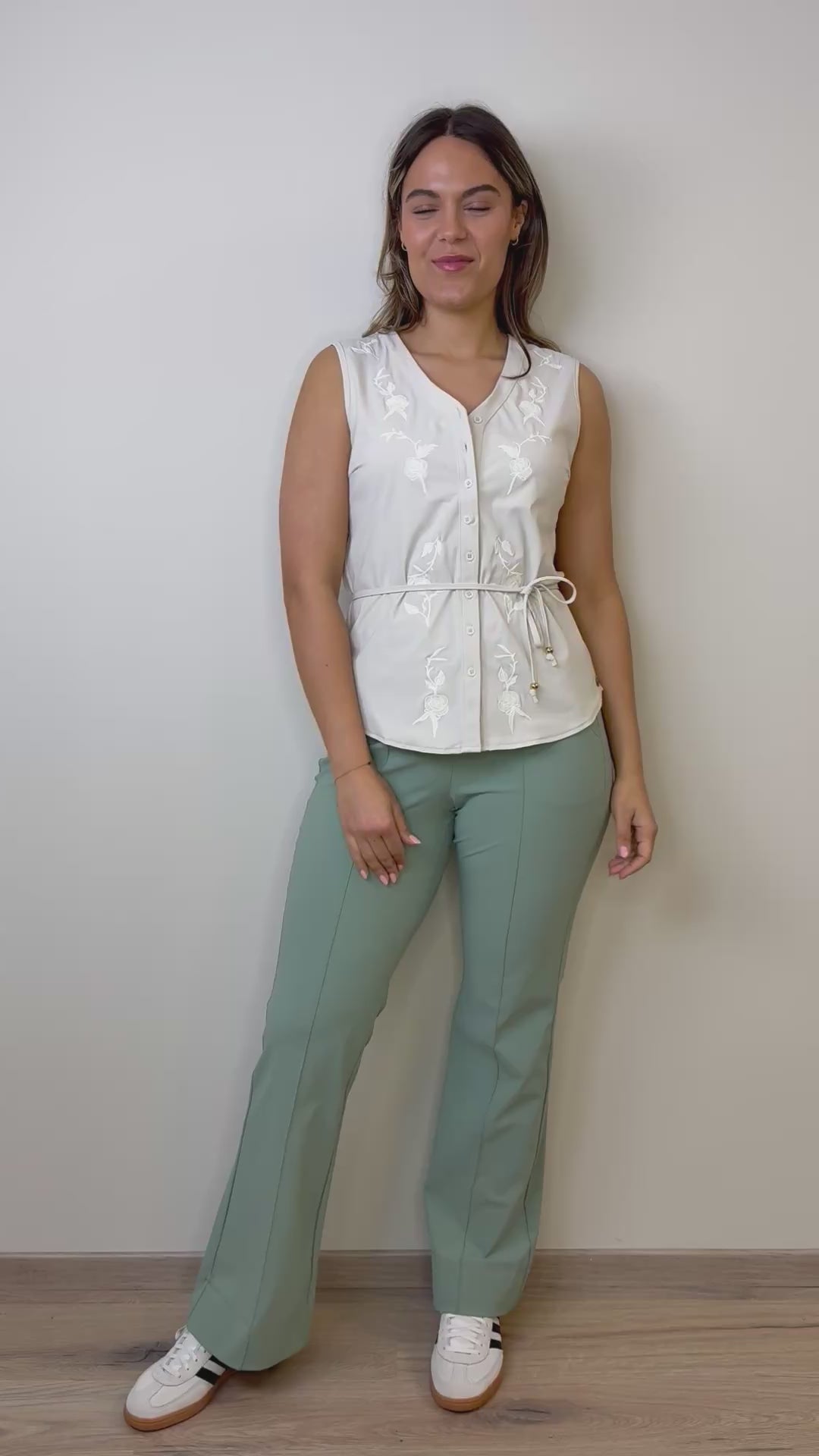 Triple Nine - Travel Blouse Isabelle Kit - 5938